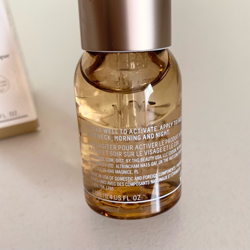 Biossance Squalane + Firm and Lift Dual Serum mini - Picture 7 of 16